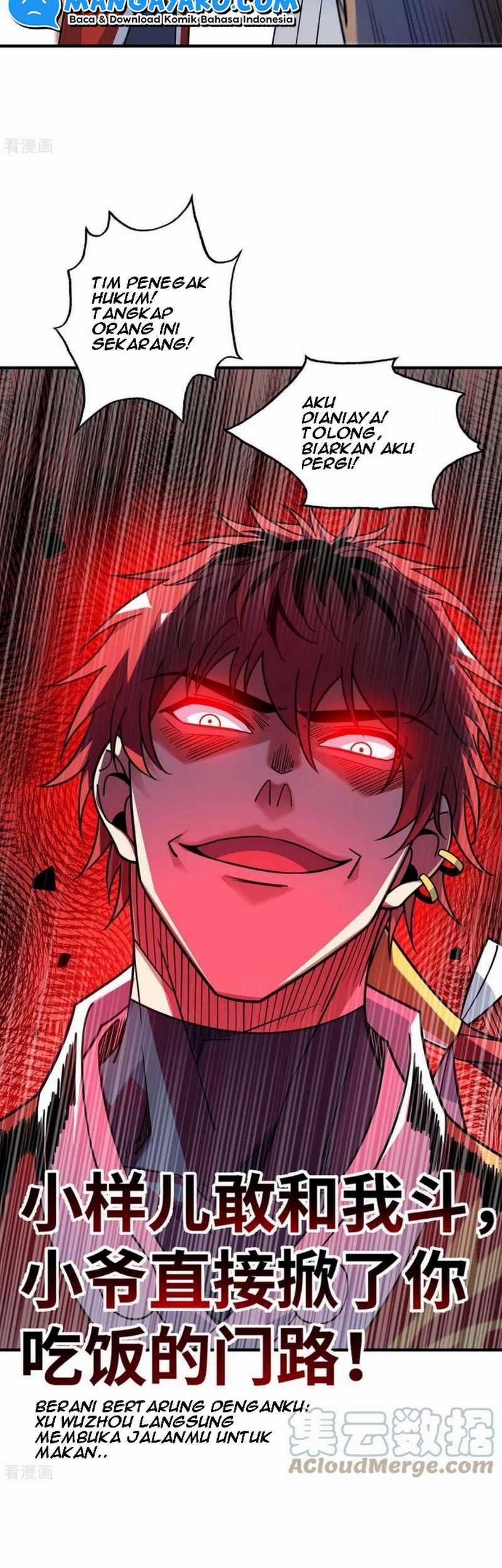 The First Son-In-Law Vanguard of All Time Chapter 171 - halaman 20