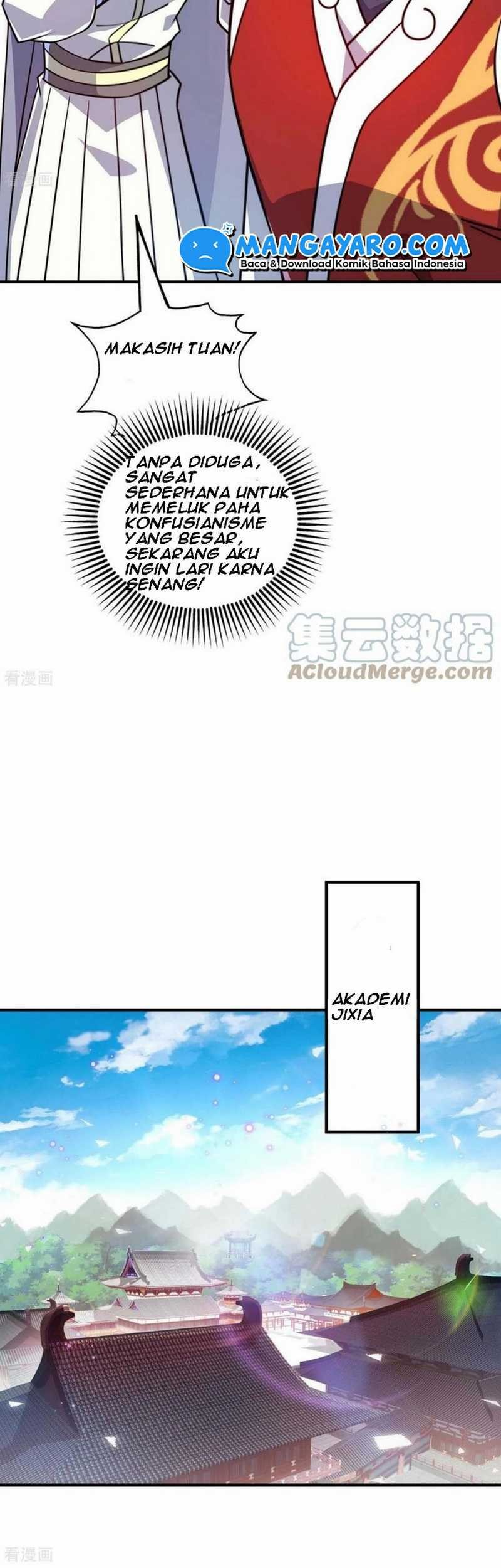The First Son-In-Law Vanguard of All Time Chapter 171 - halaman 22