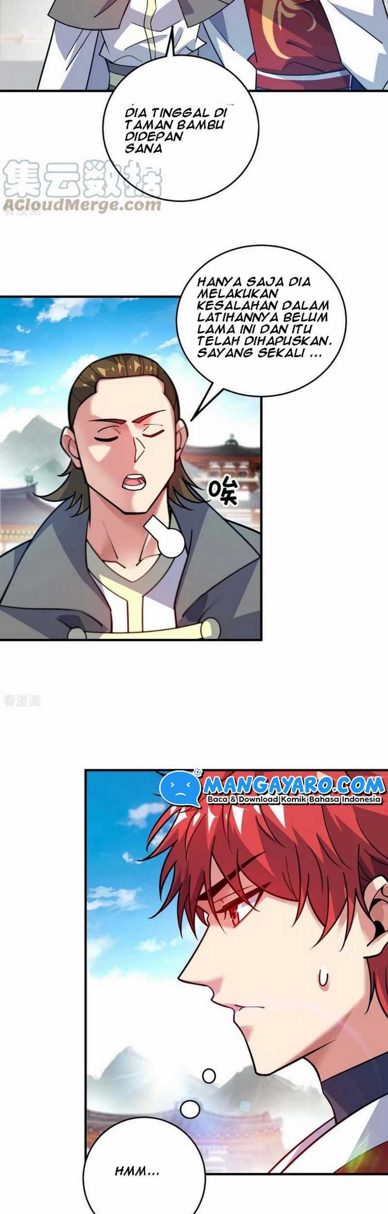 The First Son-In-Law Vanguard of All Time Chapter 171 - halaman 24