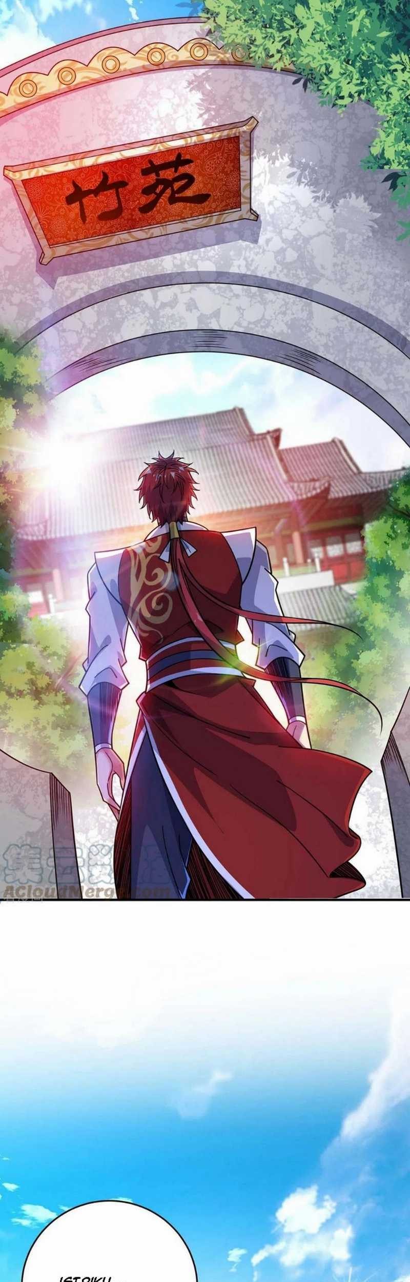 The First Son-In-Law Vanguard of All Time Chapter 171 - halaman 28