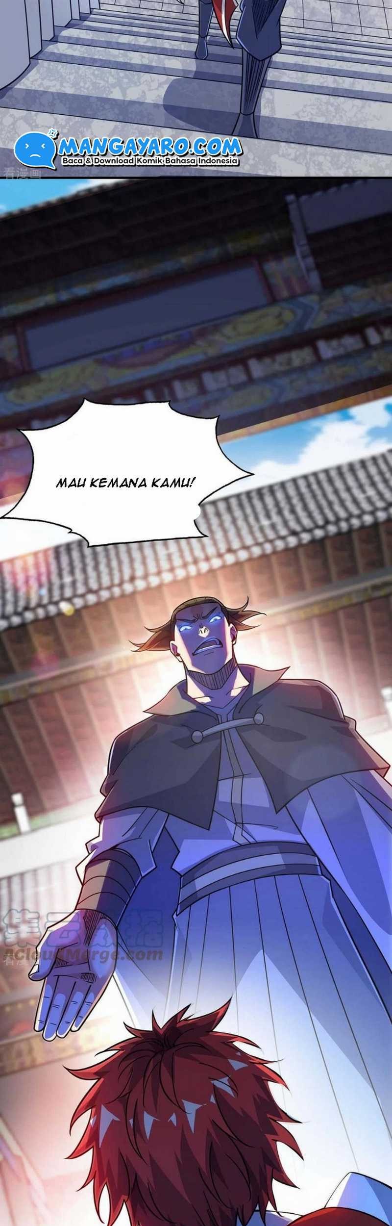 The First Son-In-Law Vanguard of All Time Chapter 171 - halaman 6