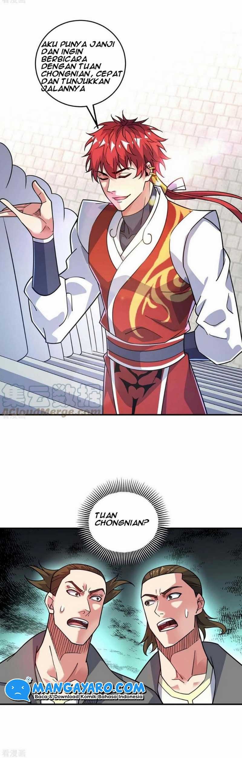 The First Son-In-Law Vanguard of All Time Chapter 171 - halaman 8