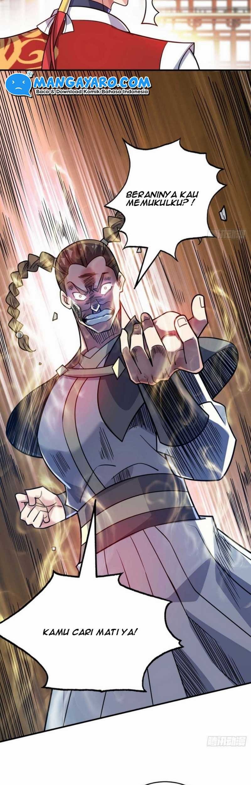 The First Son-In-Law Vanguard of All Time Chapter 172 - halaman 10