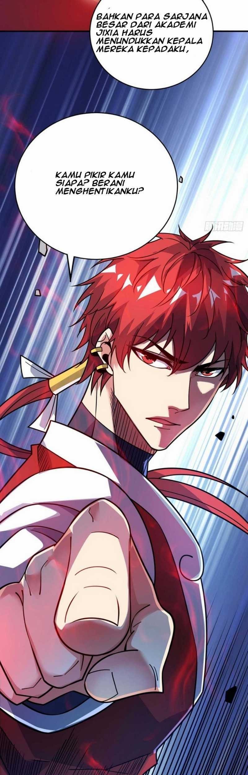 The First Son-In-Law Vanguard of All Time Chapter 172 - halaman 12