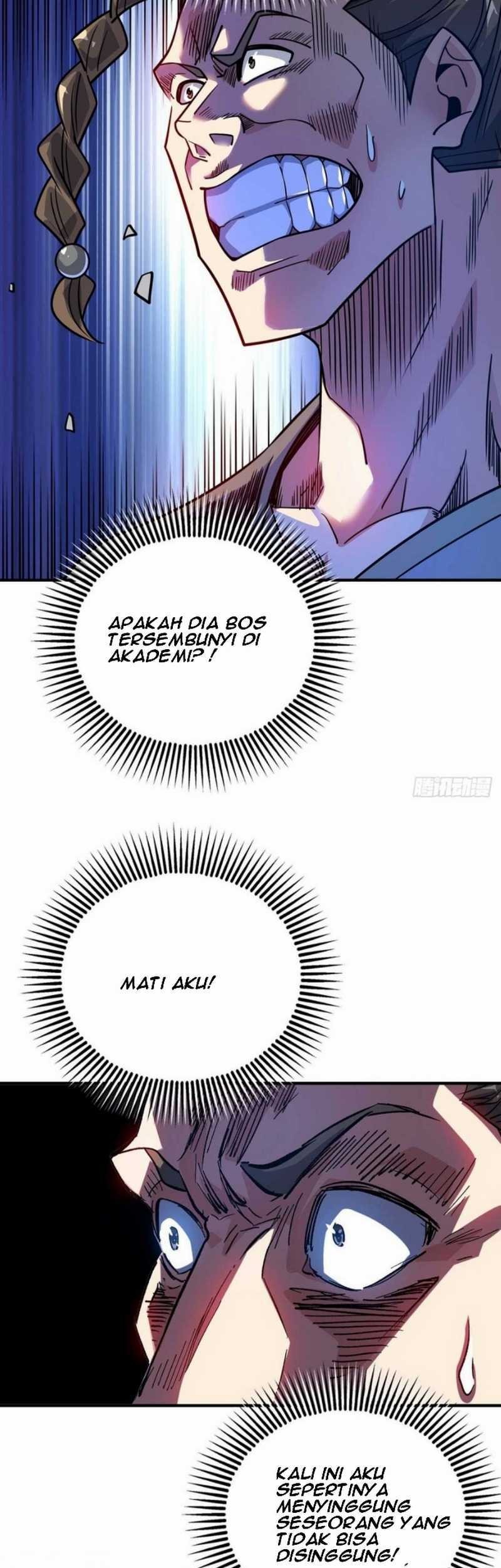 The First Son-In-Law Vanguard of All Time Chapter 172 - halaman 14