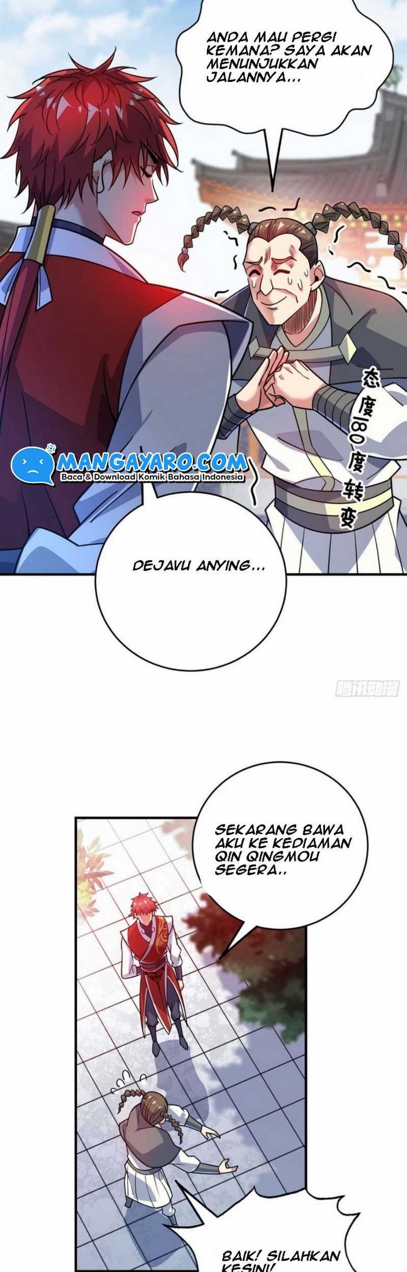 The First Son-In-Law Vanguard of All Time Chapter 172 - halaman 16
