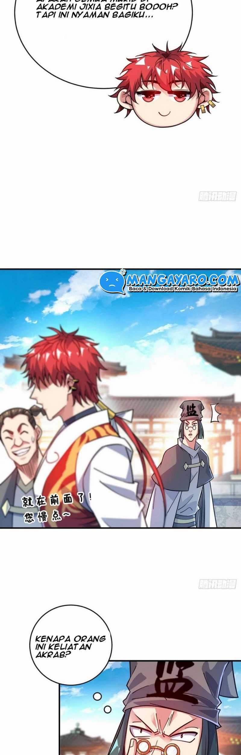 The First Son-In-Law Vanguard of All Time Chapter 172 - halaman 18
