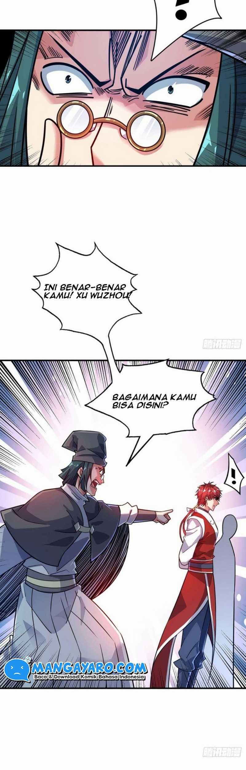 The First Son-In-Law Vanguard of All Time Chapter 172 - halaman 20