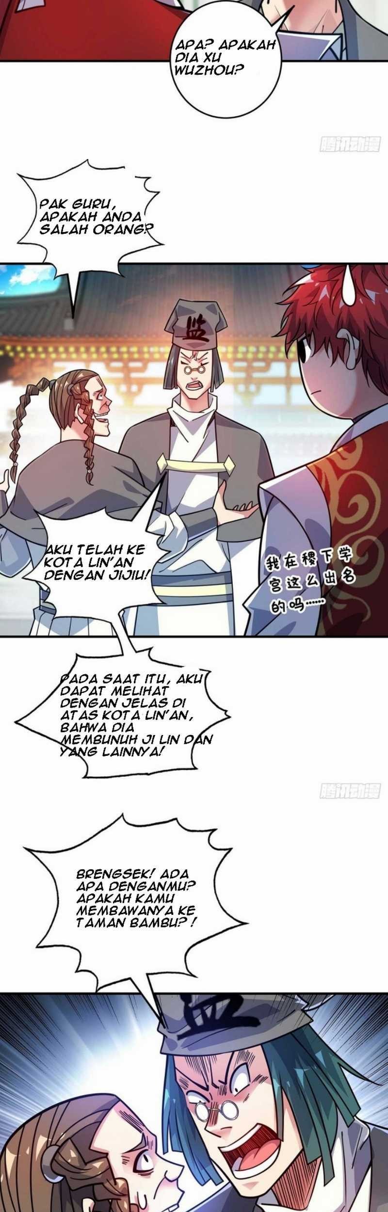 The First Son-In-Law Vanguard of All Time Chapter 172 - halaman 22