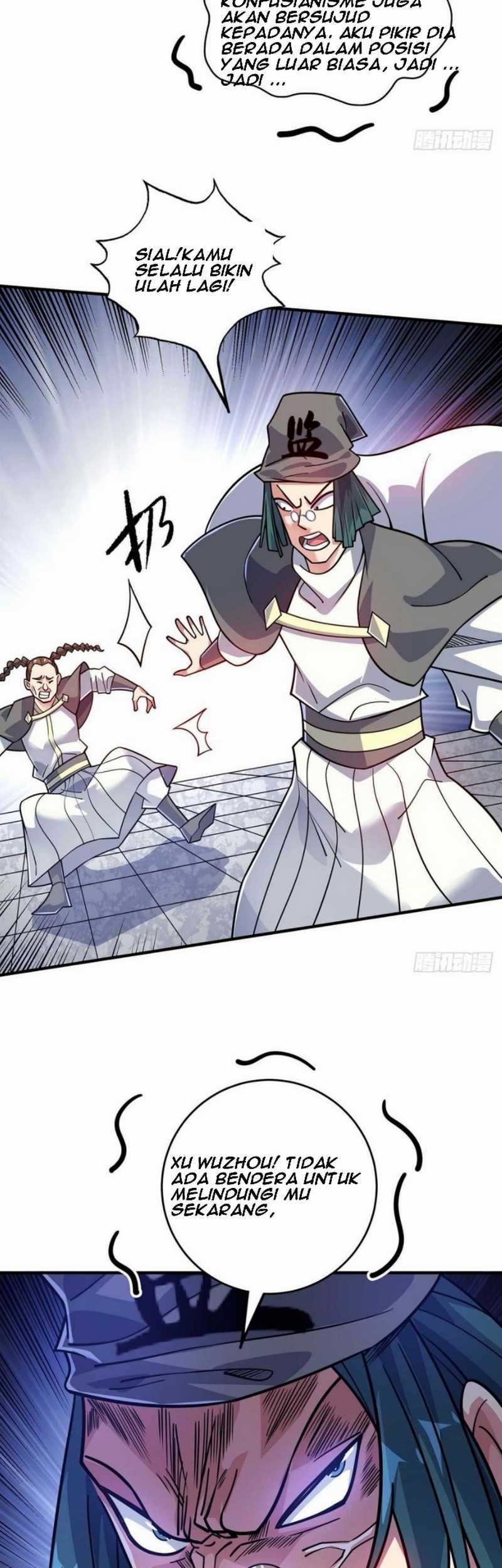 The First Son-In-Law Vanguard of All Time Chapter 172 - halaman 24
