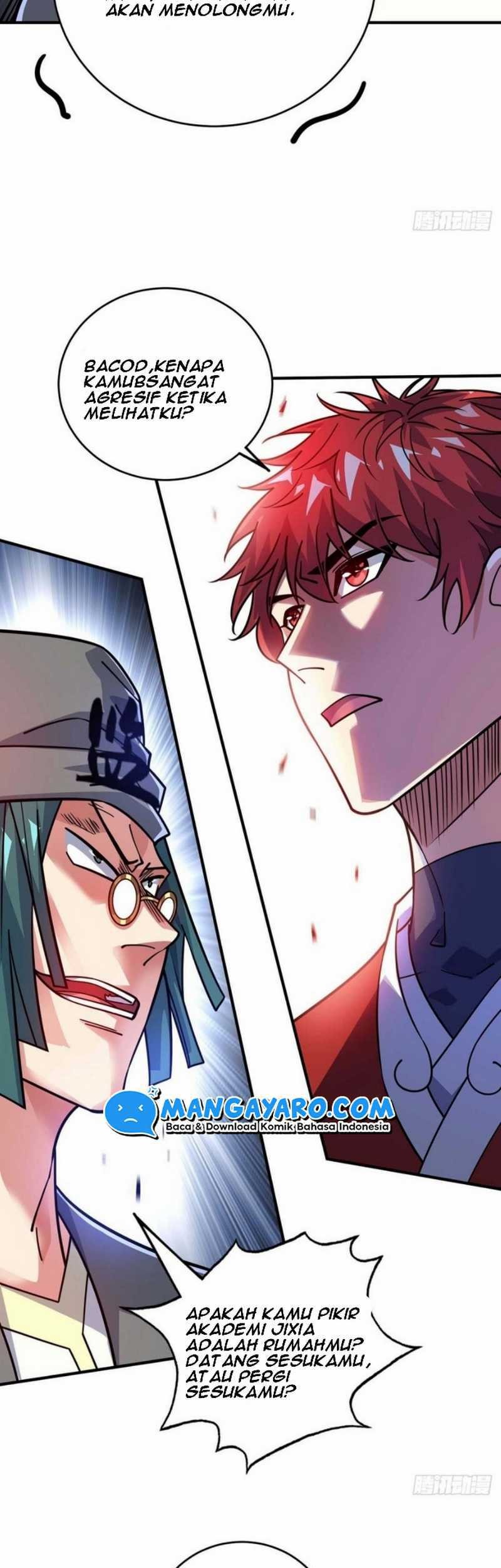 The First Son-In-Law Vanguard of All Time Chapter 172 - halaman 26