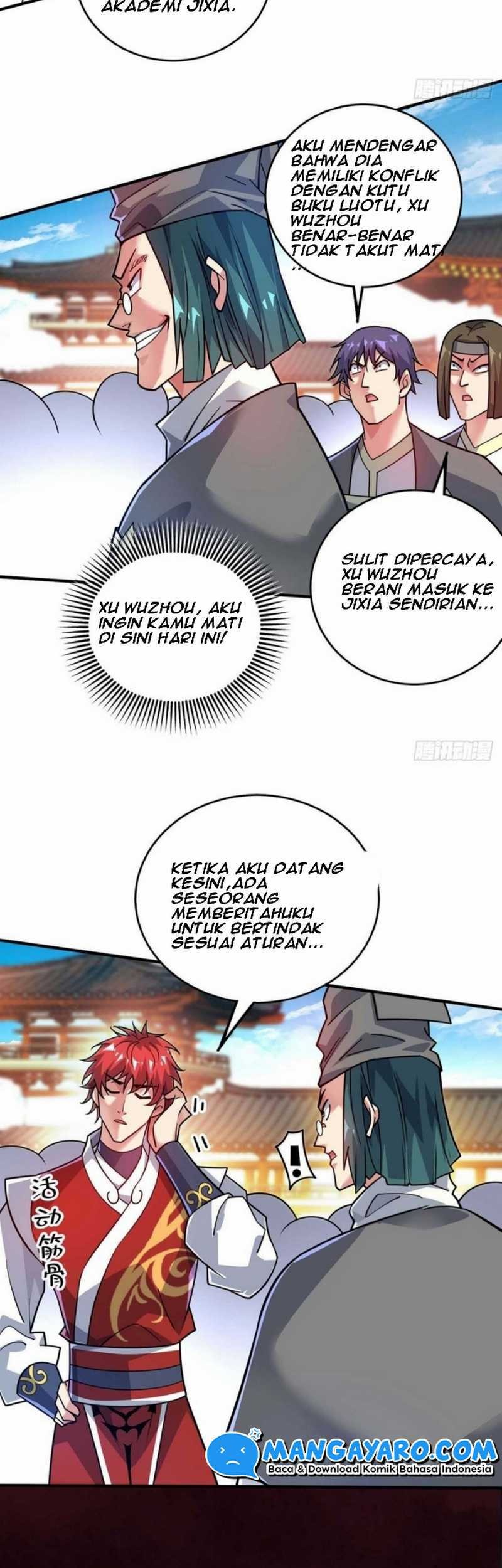 The First Son-In-Law Vanguard of All Time Chapter 172 - halaman 28