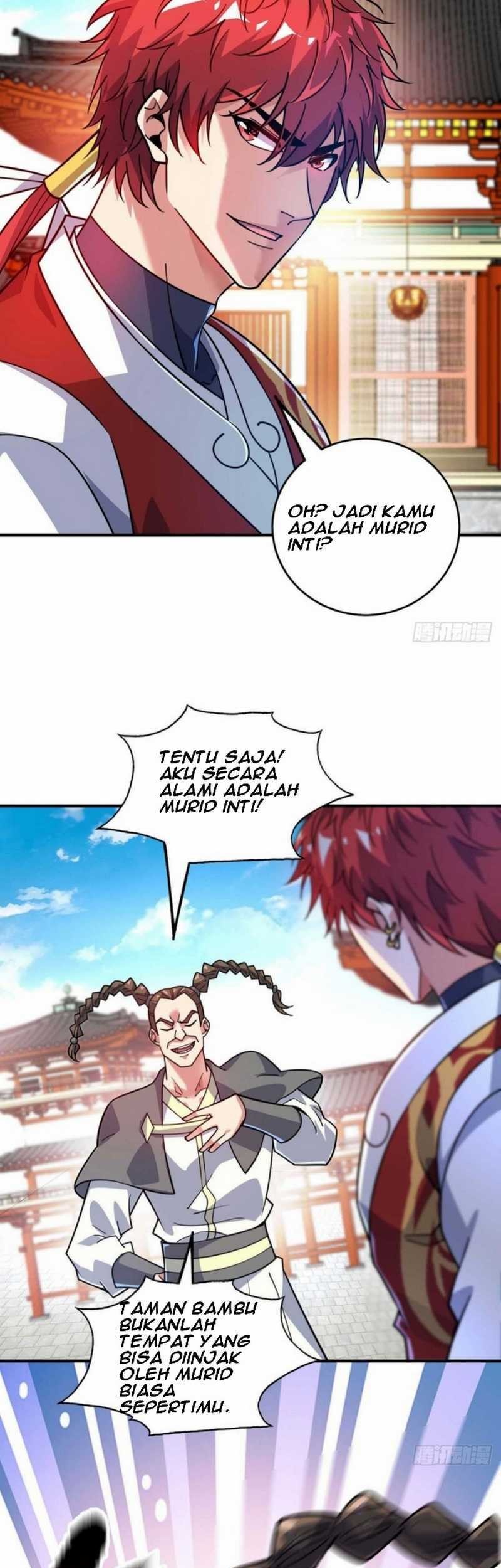 The First Son-In-Law Vanguard of All Time Chapter 172 - halaman 4