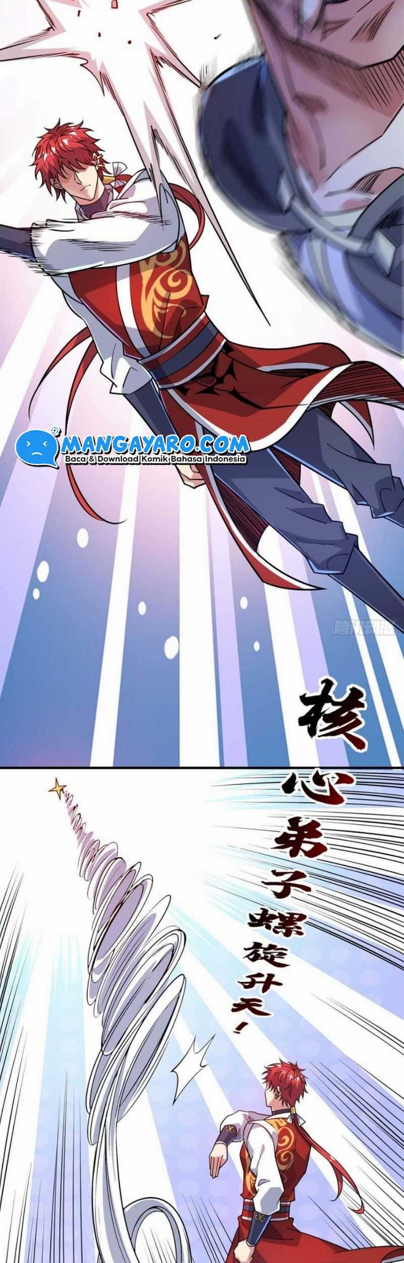 The First Son-In-Law Vanguard of All Time Chapter 172 - halaman 6