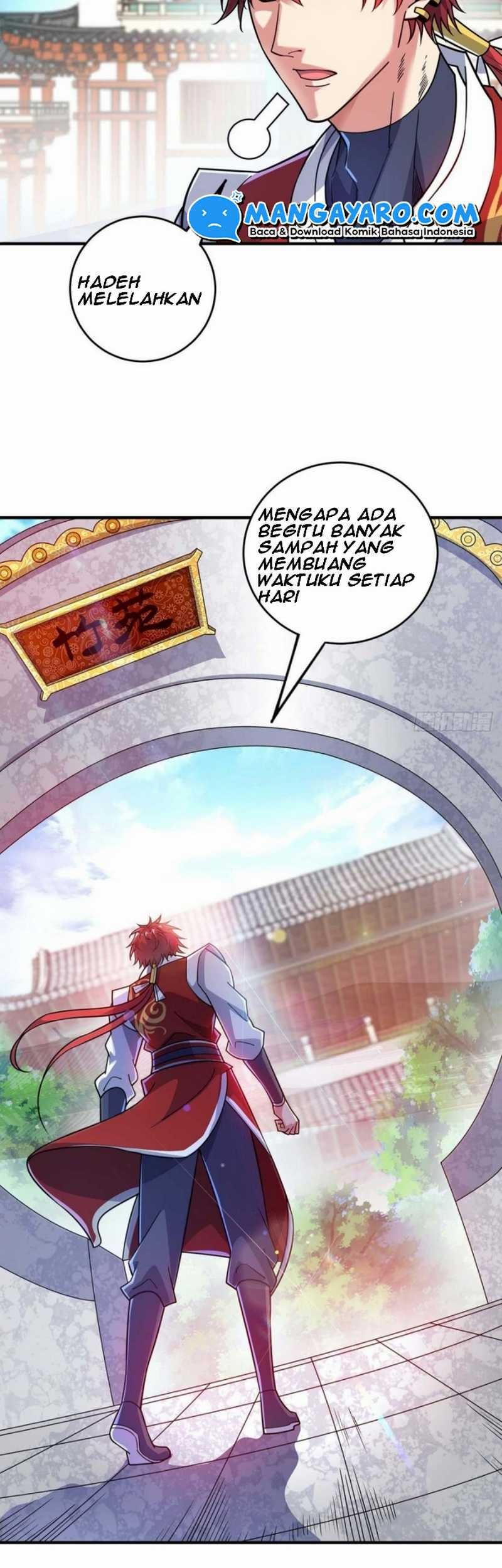 The First Son-In-Law Vanguard of All Time Chapter 172 - halaman 8