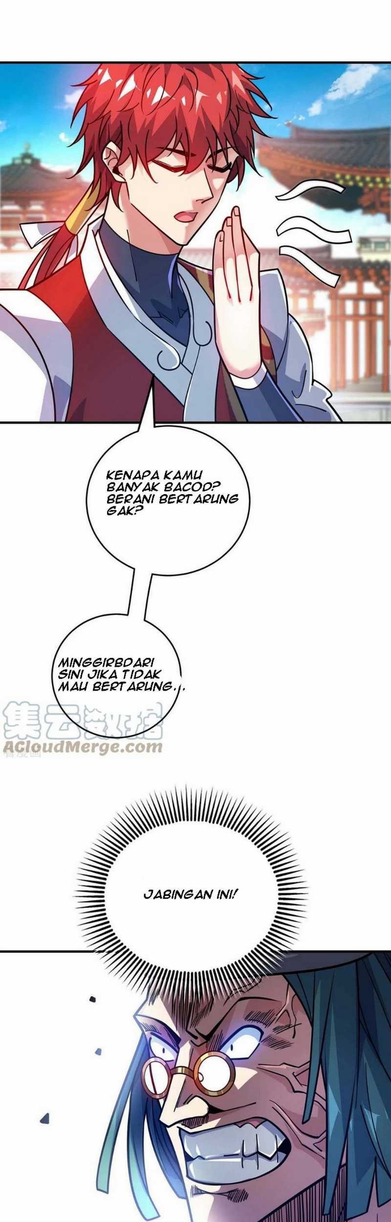The First Son-In-Law Vanguard of All Time Chapter 173 - halaman 10
