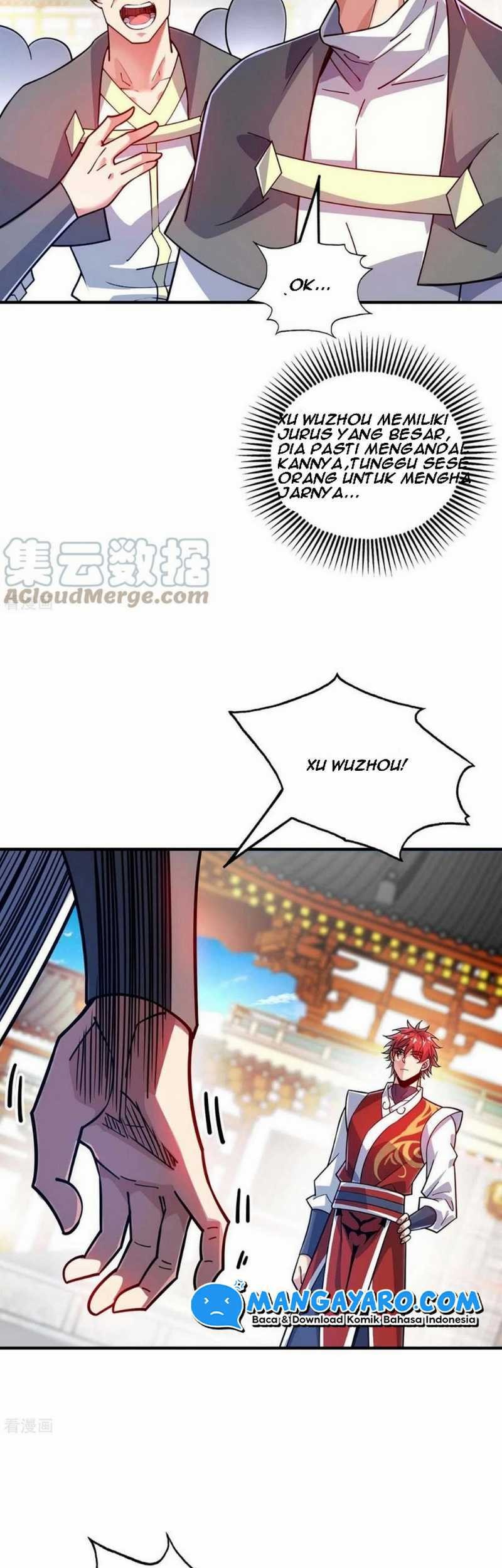 The First Son-In-Law Vanguard of All Time Chapter 173 - halaman 12