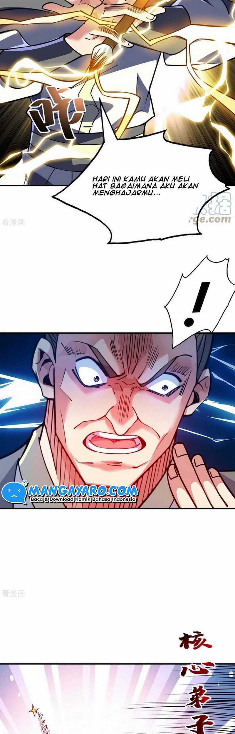 The First Son-In-Law Vanguard of All Time Chapter 173 - halaman 14
