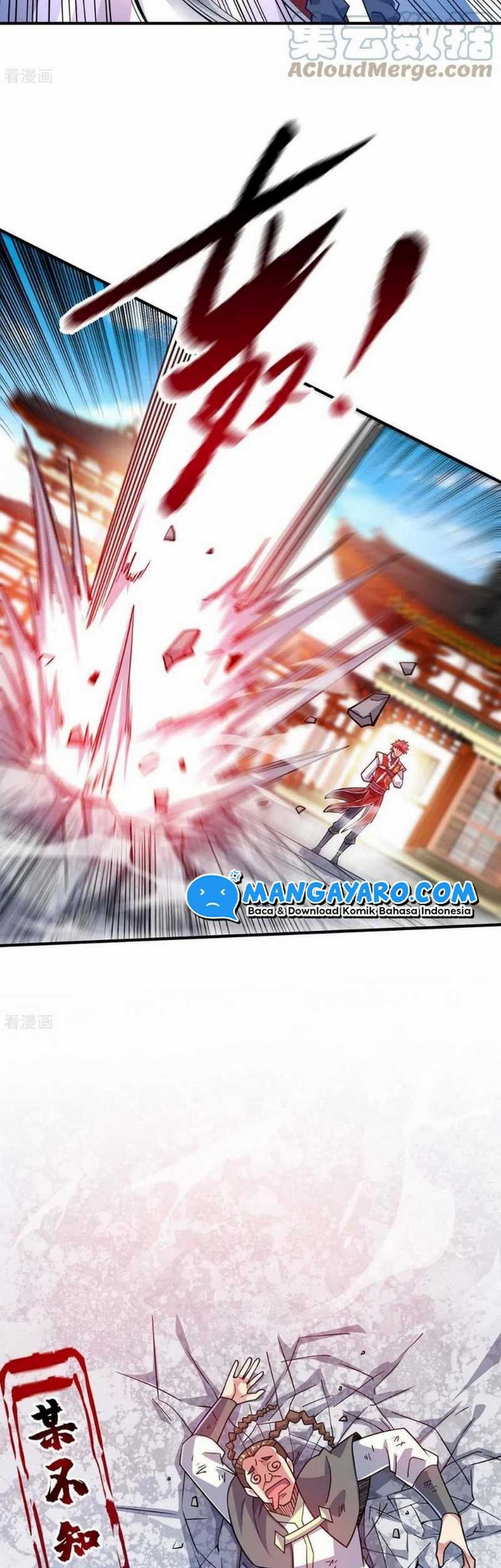 The First Son-In-Law Vanguard of All Time Chapter 173 - halaman 16