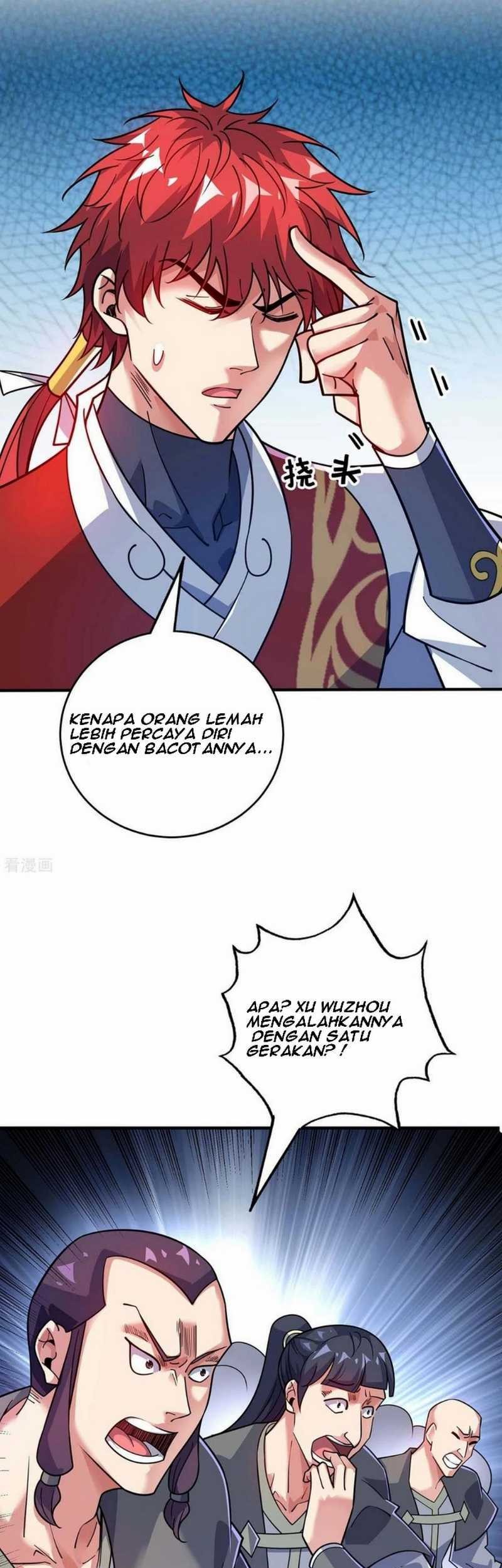 The First Son-In-Law Vanguard of All Time Chapter 173 - halaman 18