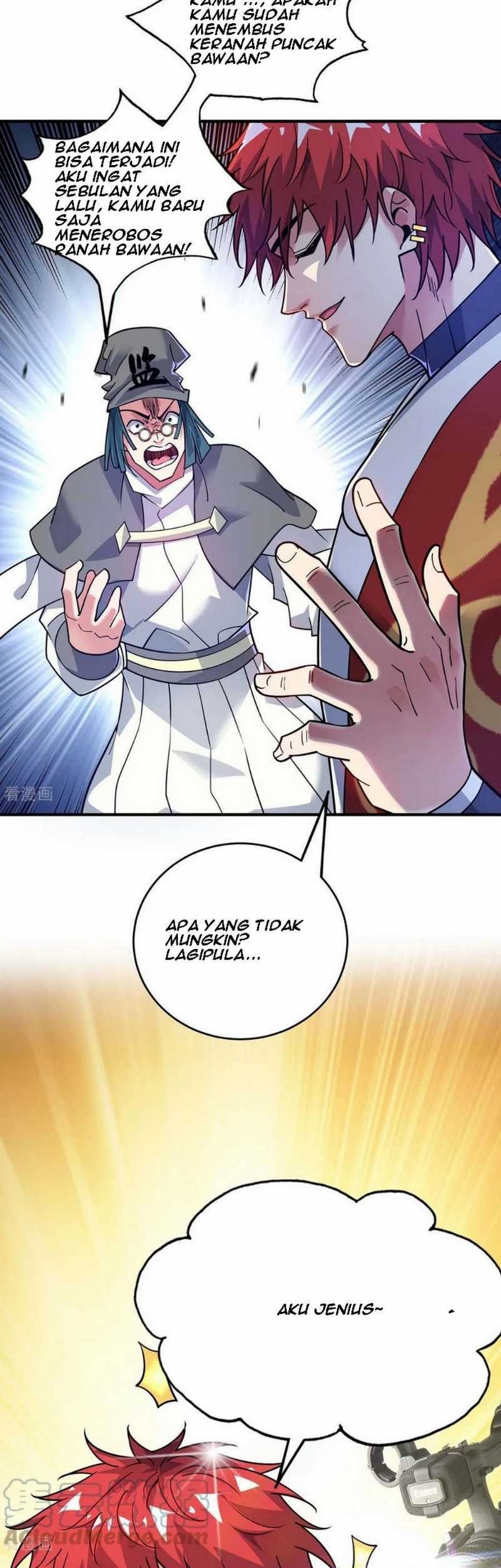The First Son-In-Law Vanguard of All Time Chapter 173 - halaman 20