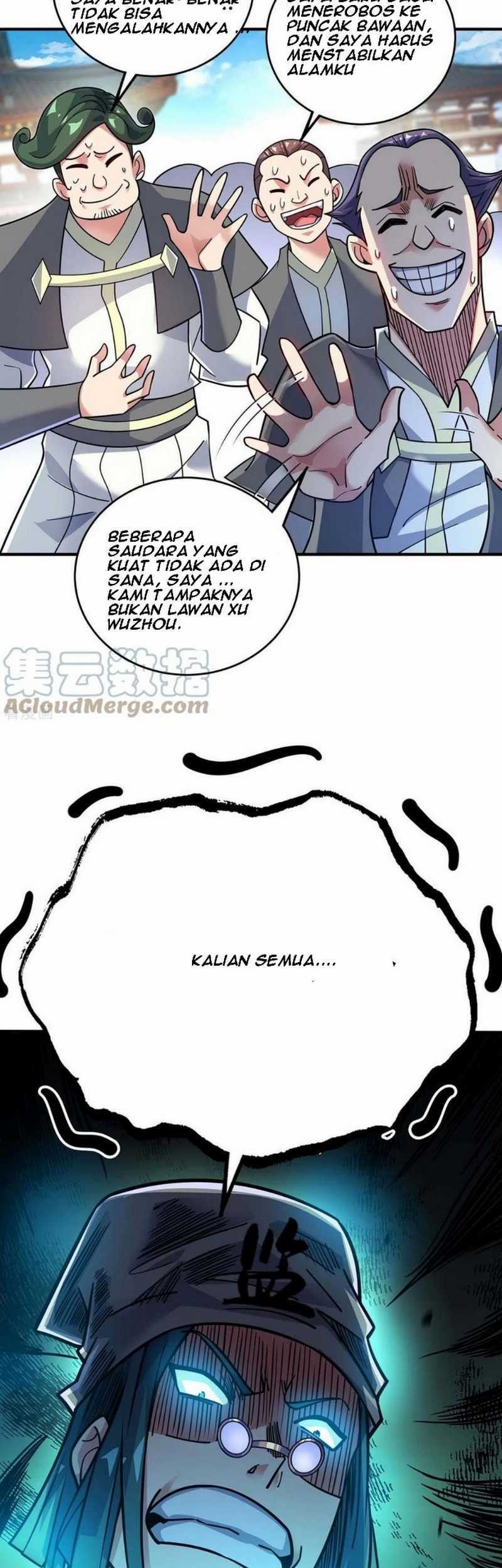 The First Son-In-Law Vanguard of All Time Chapter 173 - halaman 24