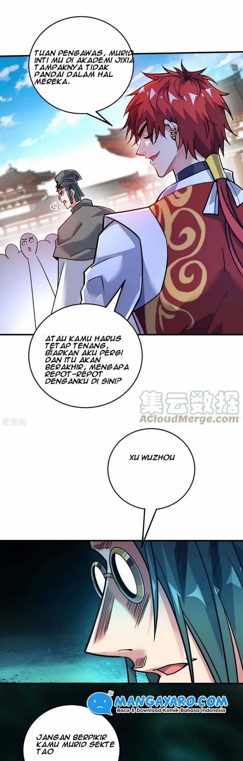 The First Son-In-Law Vanguard of All Time Chapter 173 - halaman 26