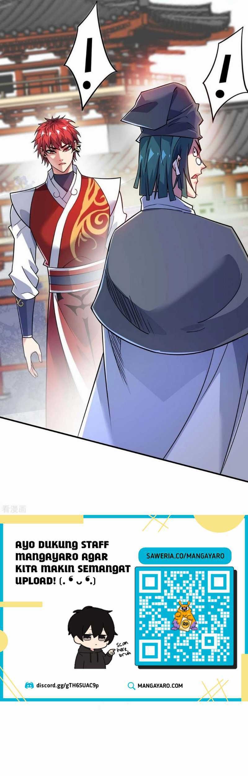 The First Son-In-Law Vanguard of All Time Chapter 173 - halaman 30