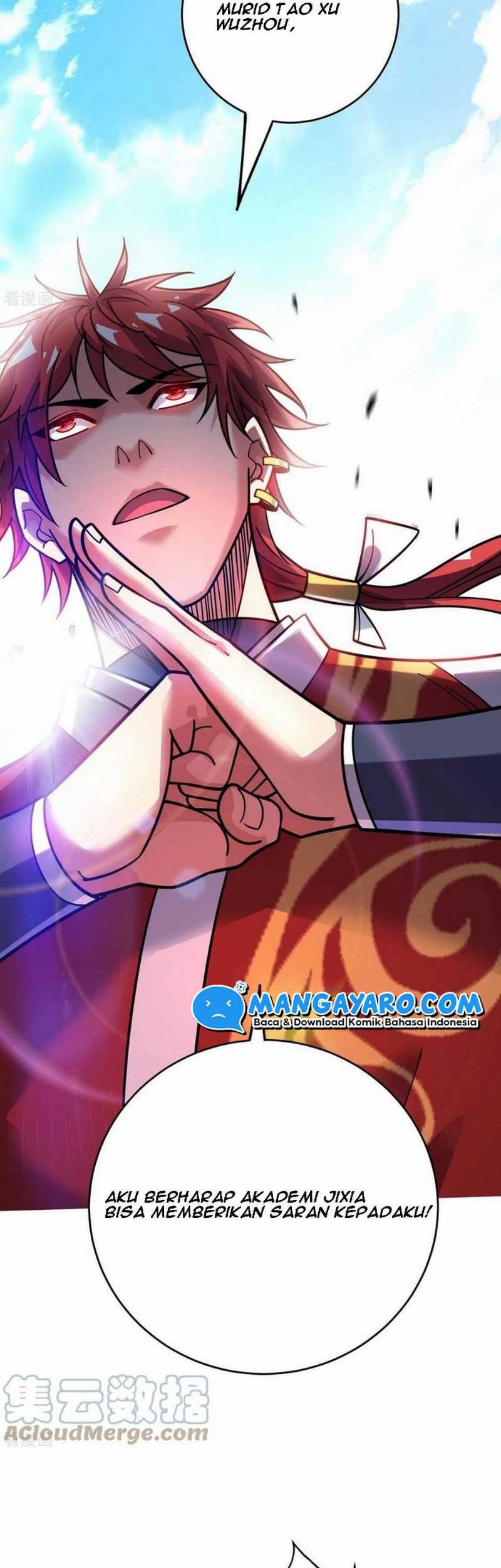 The First Son-In-Law Vanguard of All Time Chapter 173 - halaman 4