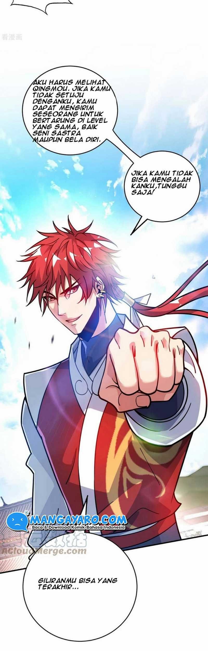 The First Son-In-Law Vanguard of All Time Chapter 173 - halaman 6