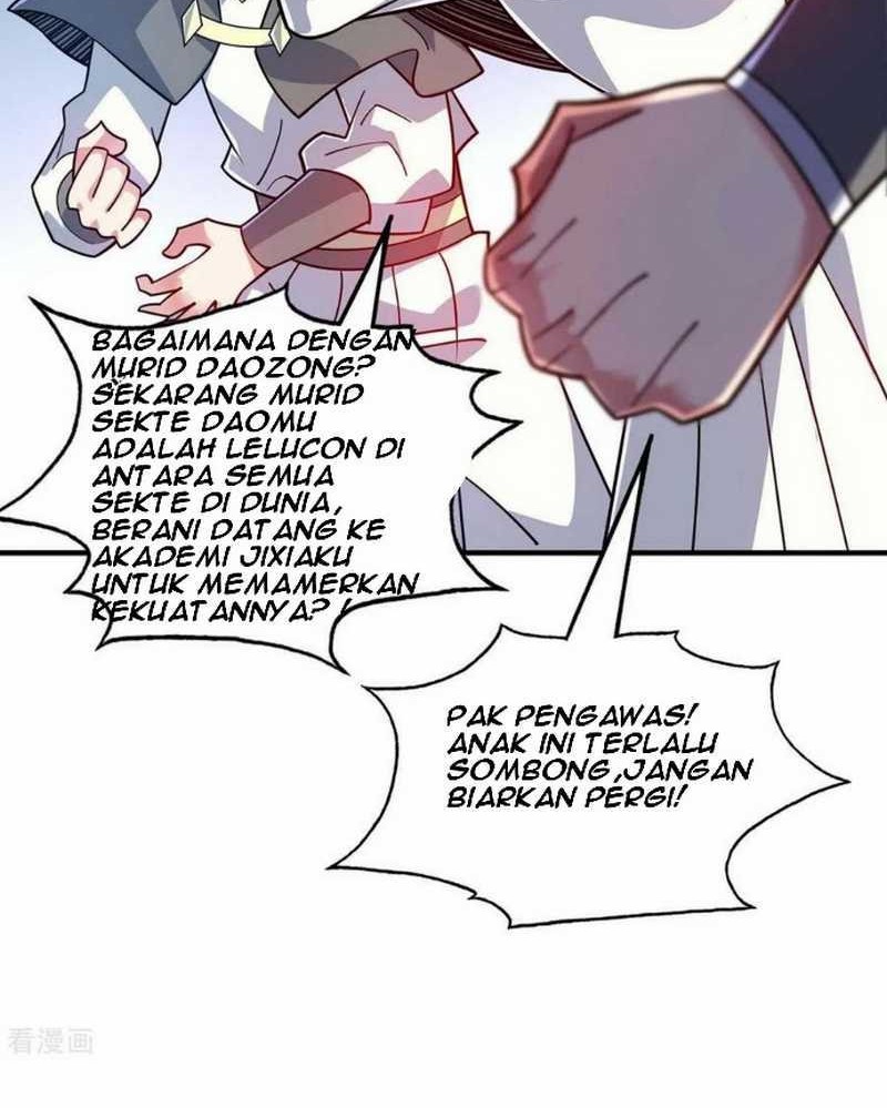 The First Son-In-Law Vanguard of All Time Chapter 173 - halaman 9