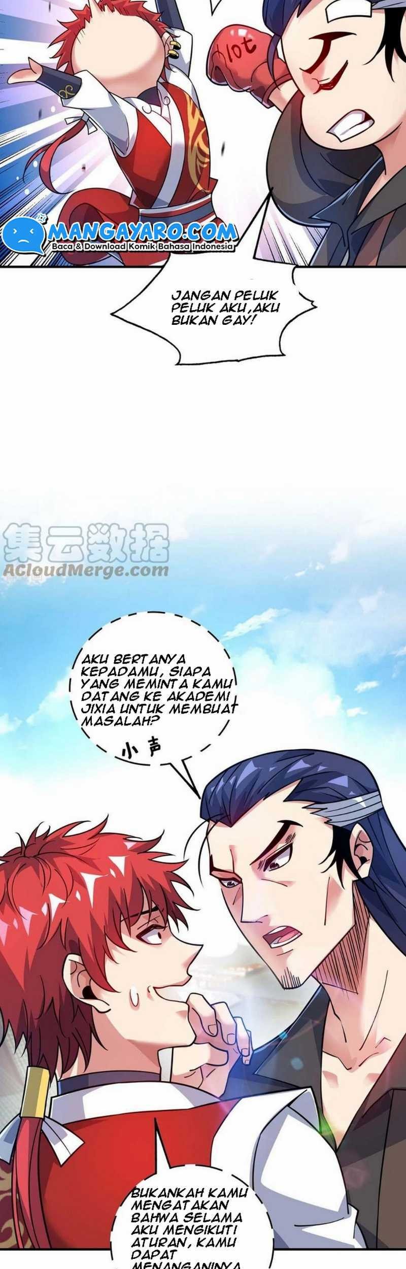The First Son-In-Law Vanguard of All Time Chapter 174 - halaman 10