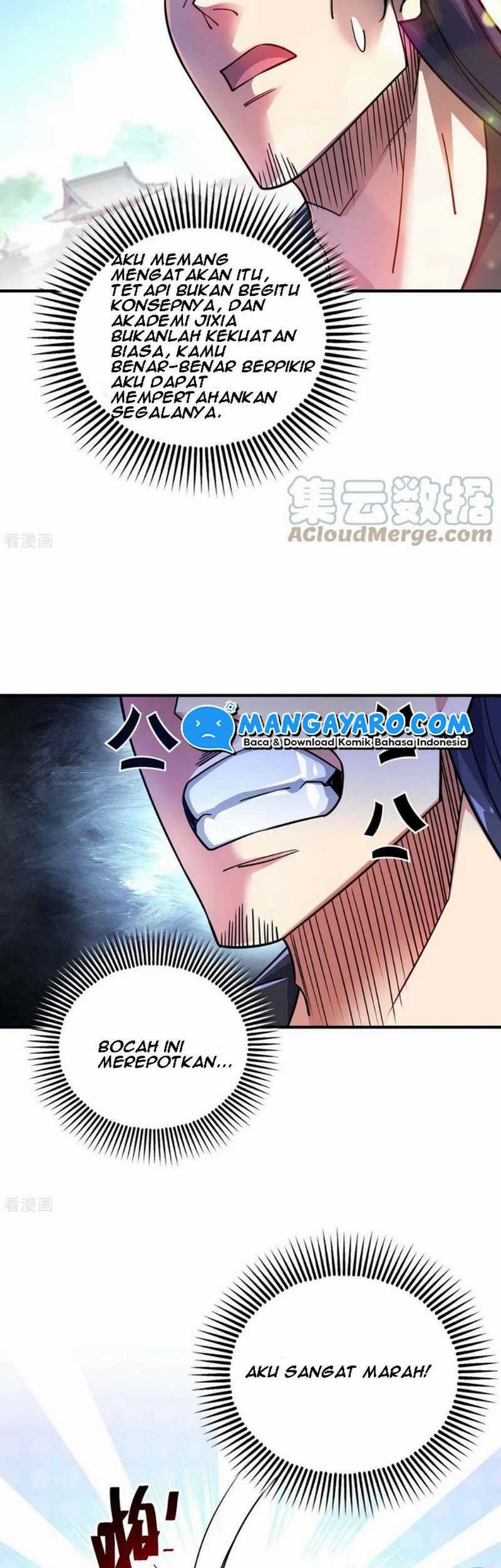 The First Son-In-Law Vanguard of All Time Chapter 174 - halaman 12