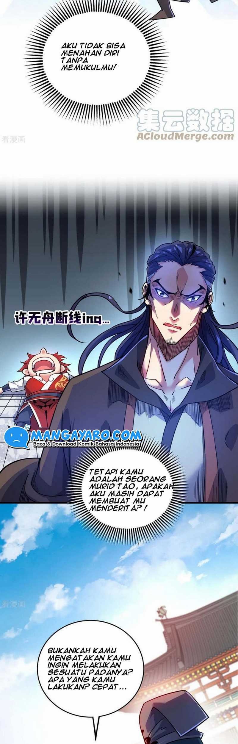 The First Son-In-Law Vanguard of All Time Chapter 174 - halaman 14