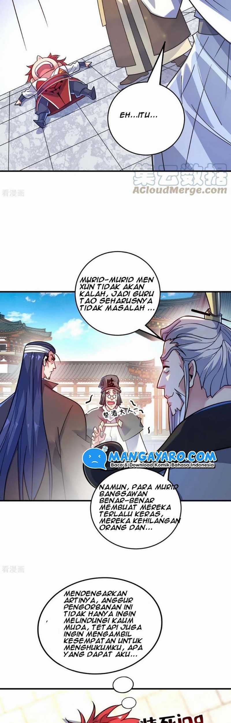 The First Son-In-Law Vanguard of All Time Chapter 174 - halaman 16