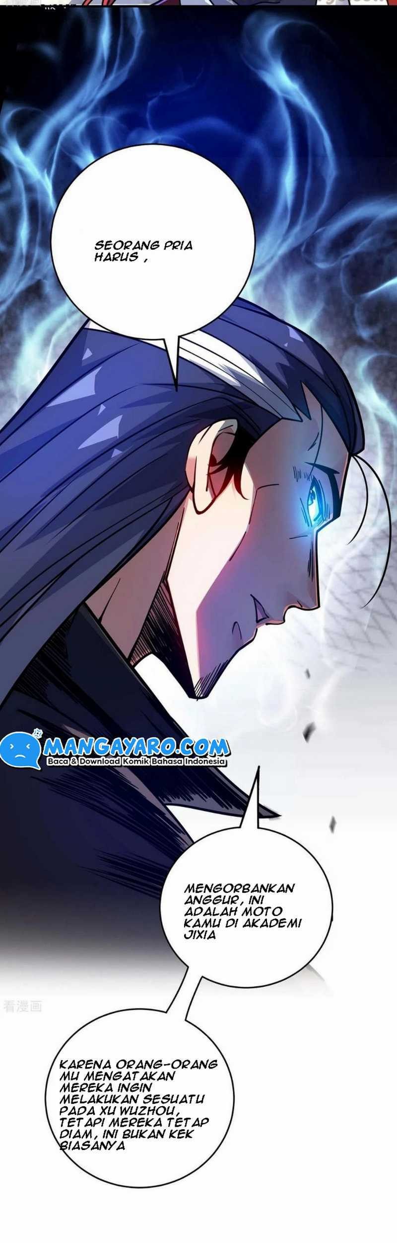 The First Son-In-Law Vanguard of All Time Chapter 174 - halaman 18