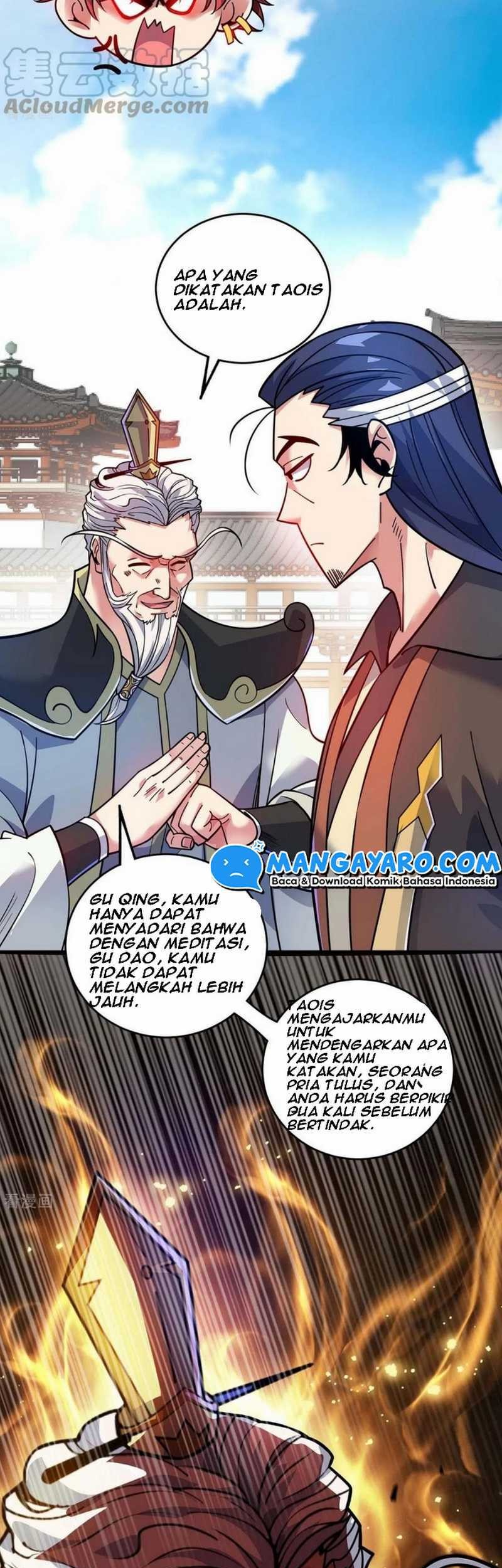 The First Son-In-Law Vanguard of All Time Chapter 174 - halaman 20