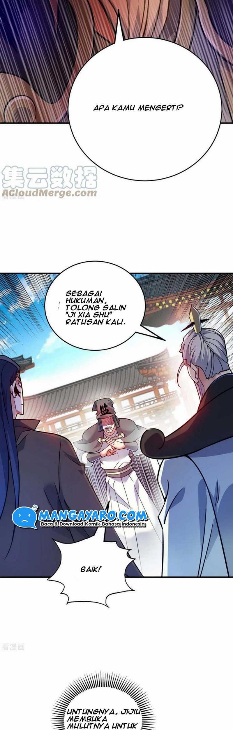 The First Son-In-Law Vanguard of All Time Chapter 174 - halaman 22