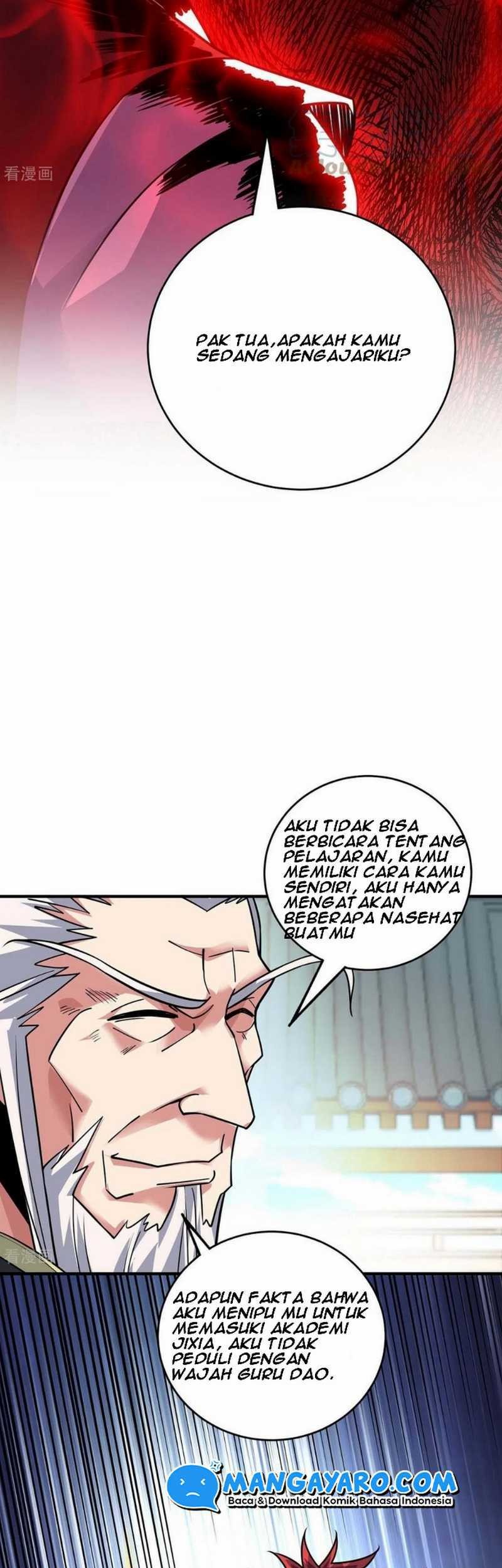 The First Son-In-Law Vanguard of All Time Chapter 174 - halaman 28