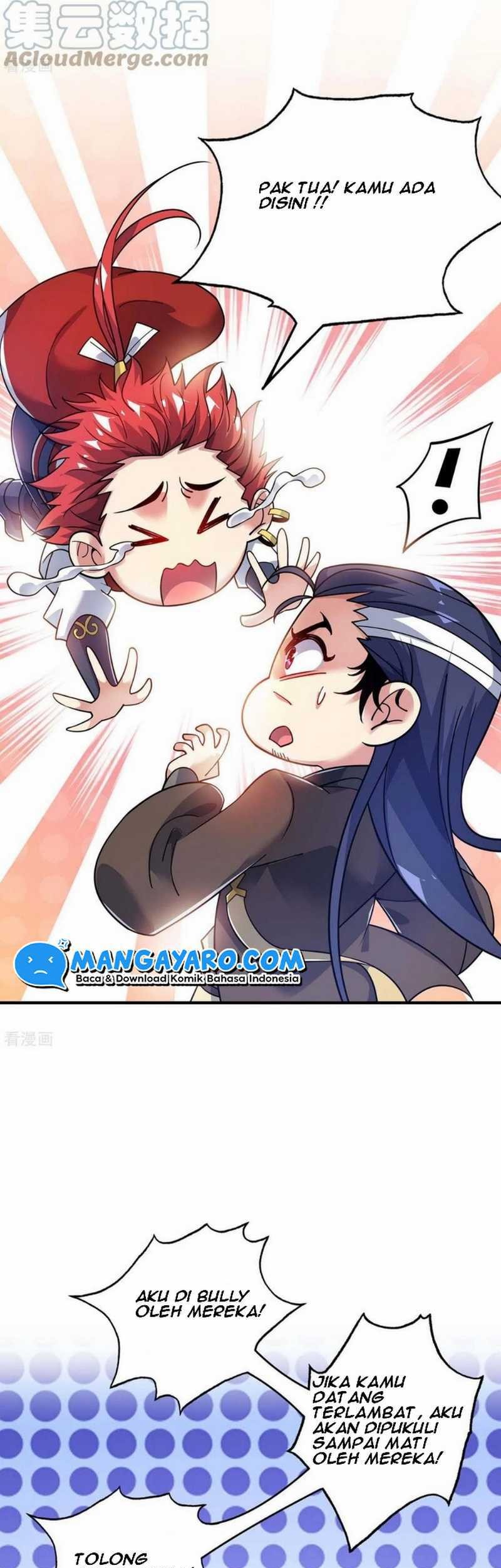The First Son-In-Law Vanguard of All Time Chapter 174 - halaman 6