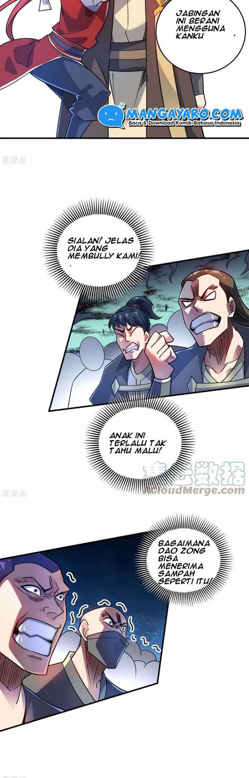 The First Son-In-Law Vanguard of All Time Chapter 174 - halaman 8
