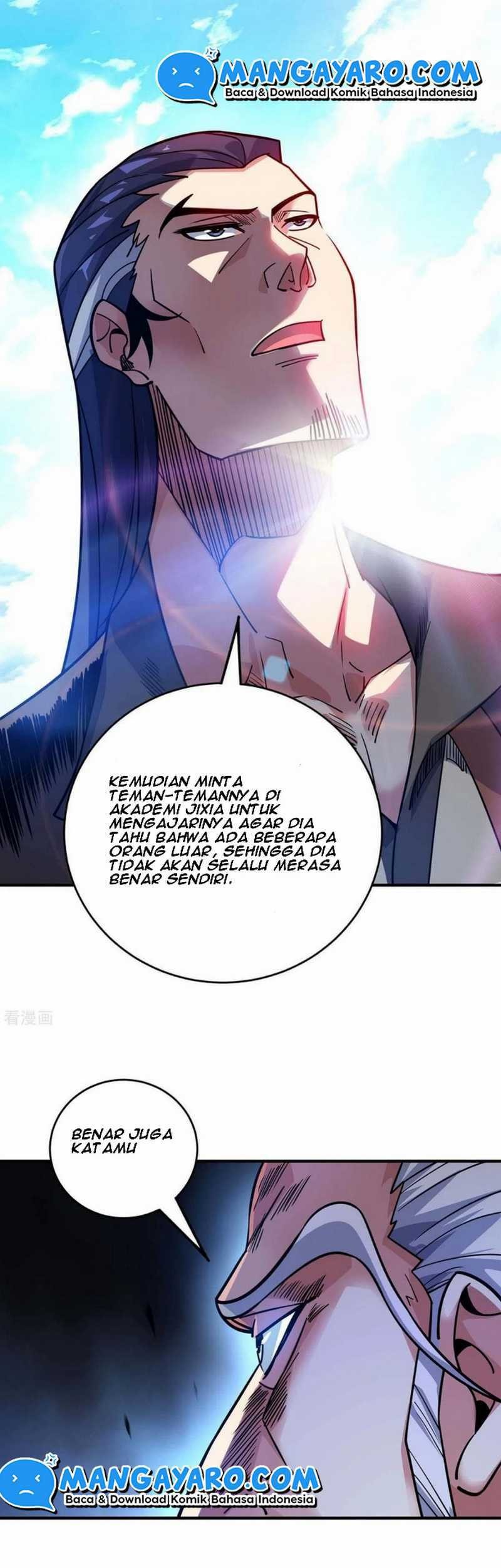The First Son-In-Law Vanguard of All Time Chapter 175 - halaman 11