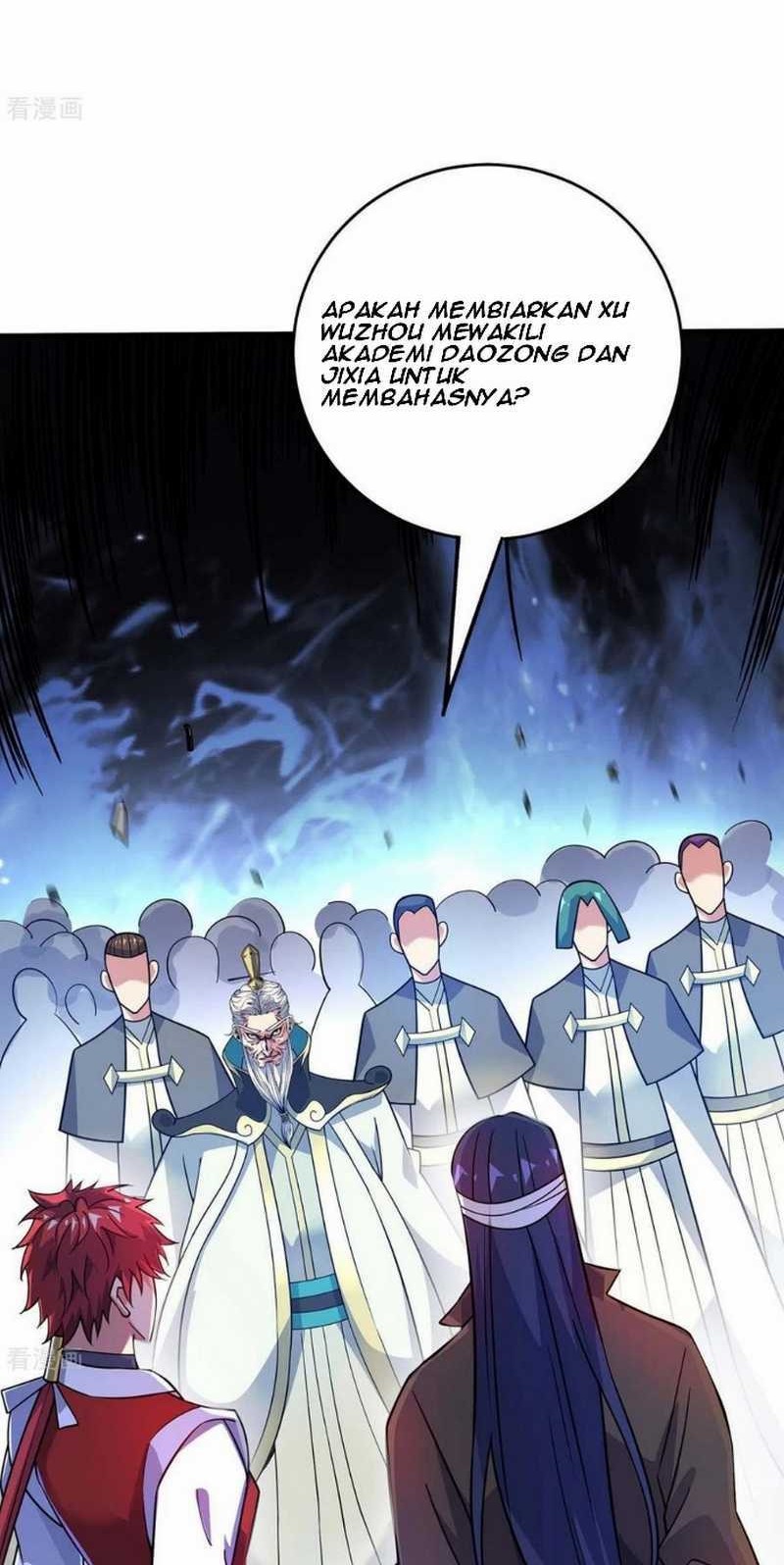 The First Son-In-Law Vanguard of All Time Chapter 175 - halaman 12