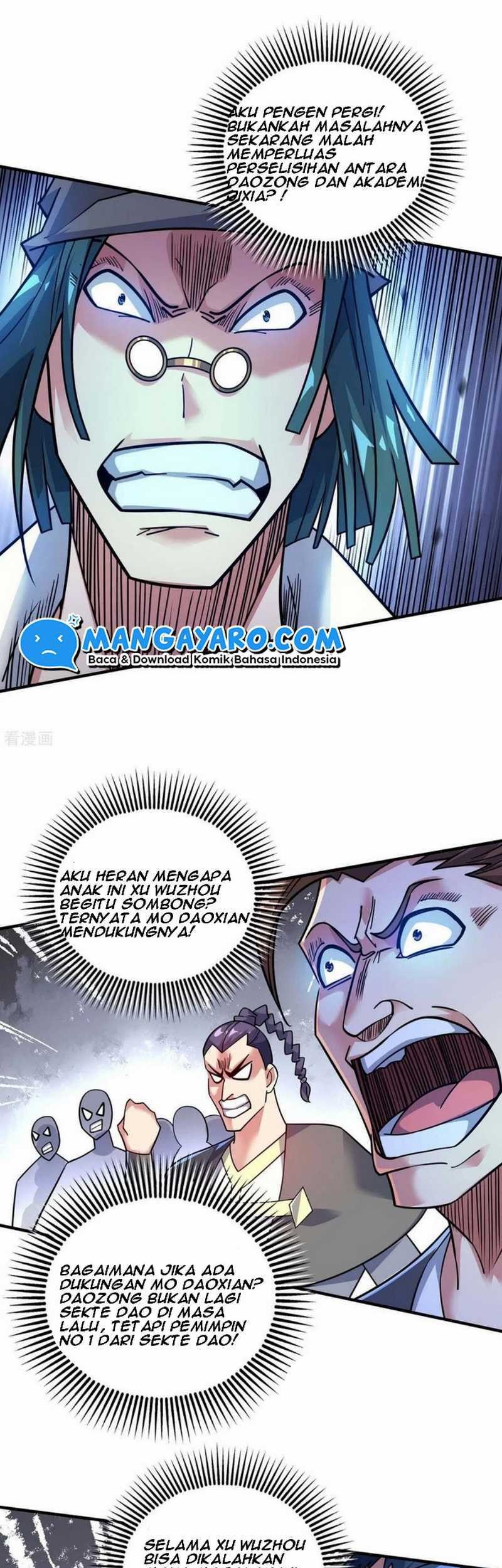 The First Son-In-Law Vanguard of All Time Chapter 175 - halaman 14