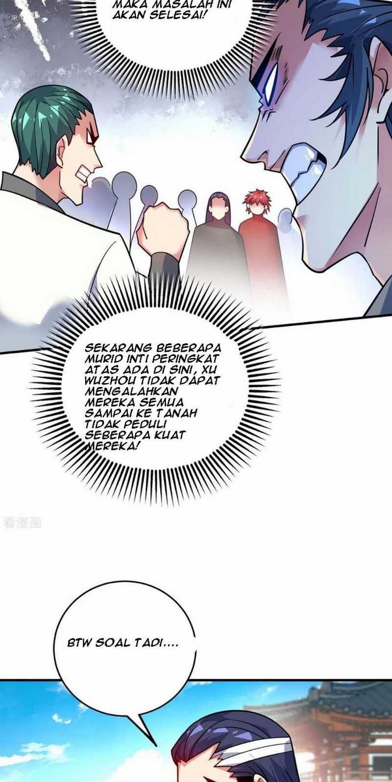The First Son-In-Law Vanguard of All Time Chapter 175 - halaman 15