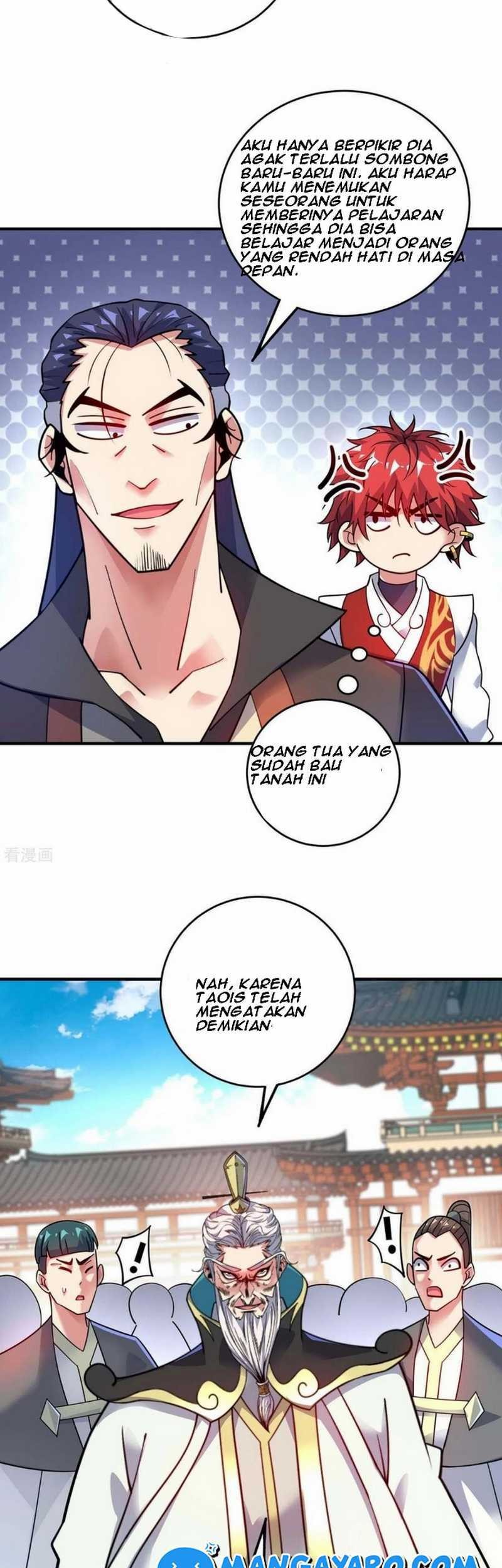 The First Son-In-Law Vanguard of All Time Chapter 175 - halaman 17