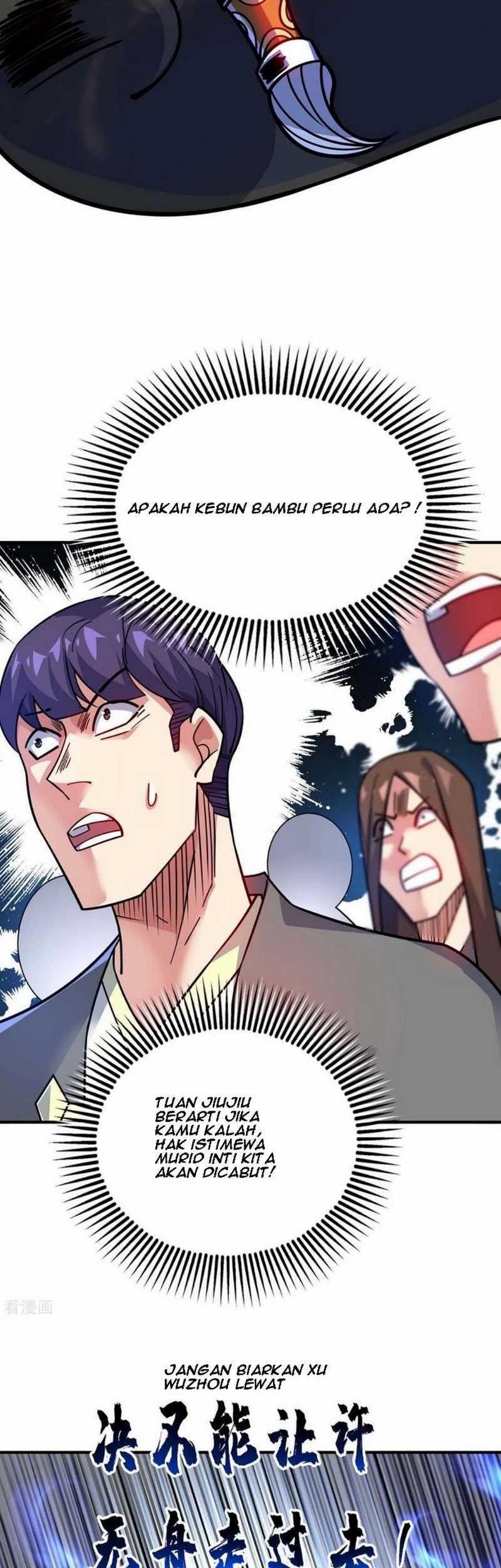 The First Son-In-Law Vanguard of All Time Chapter 175 - halaman 20
