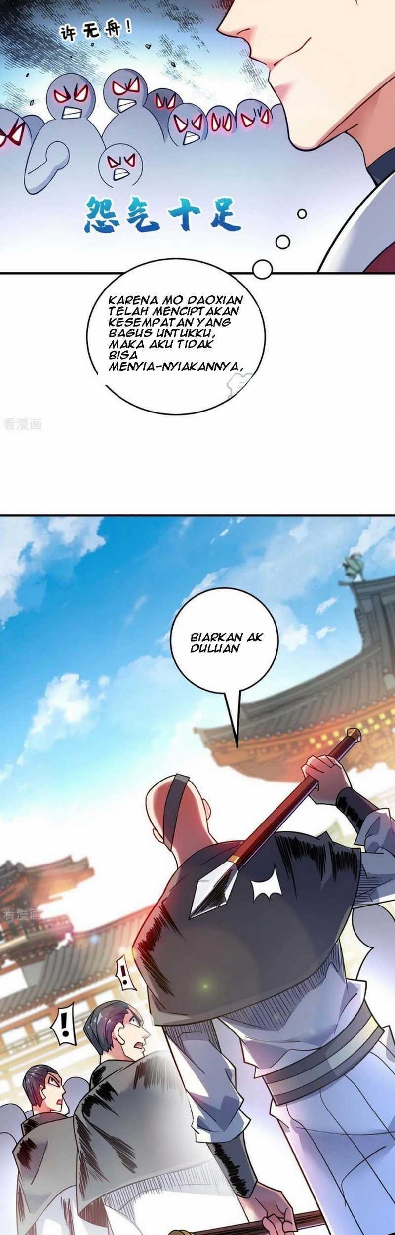 The First Son-In-Law Vanguard of All Time Chapter 175 - halaman 23