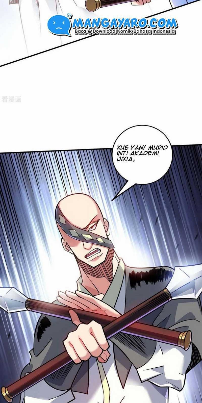 The First Son-In-Law Vanguard of All Time Chapter 175 - halaman 24