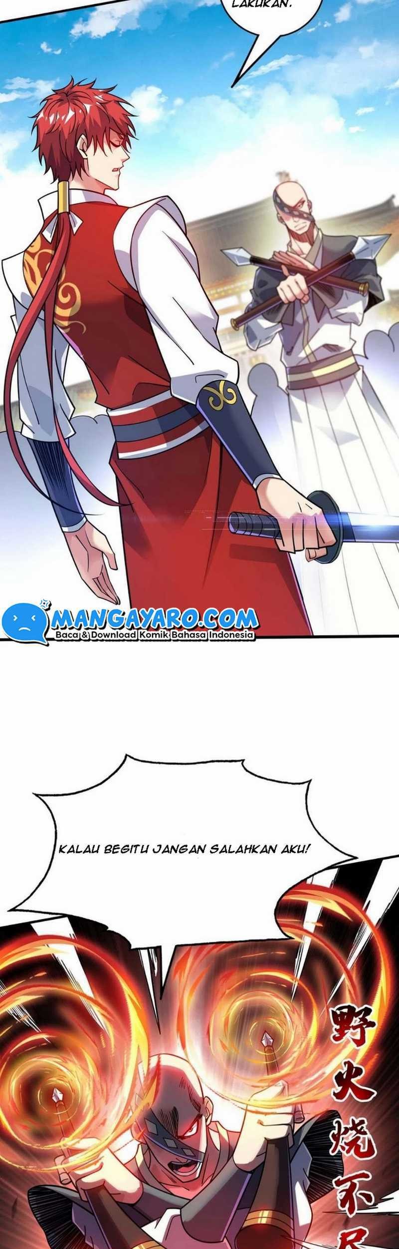 The First Son-In-Law Vanguard of All Time Chapter 175 - halaman 26